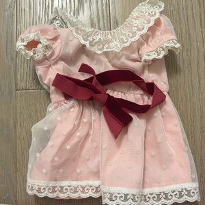 American girl doll Samantha’s OG dress